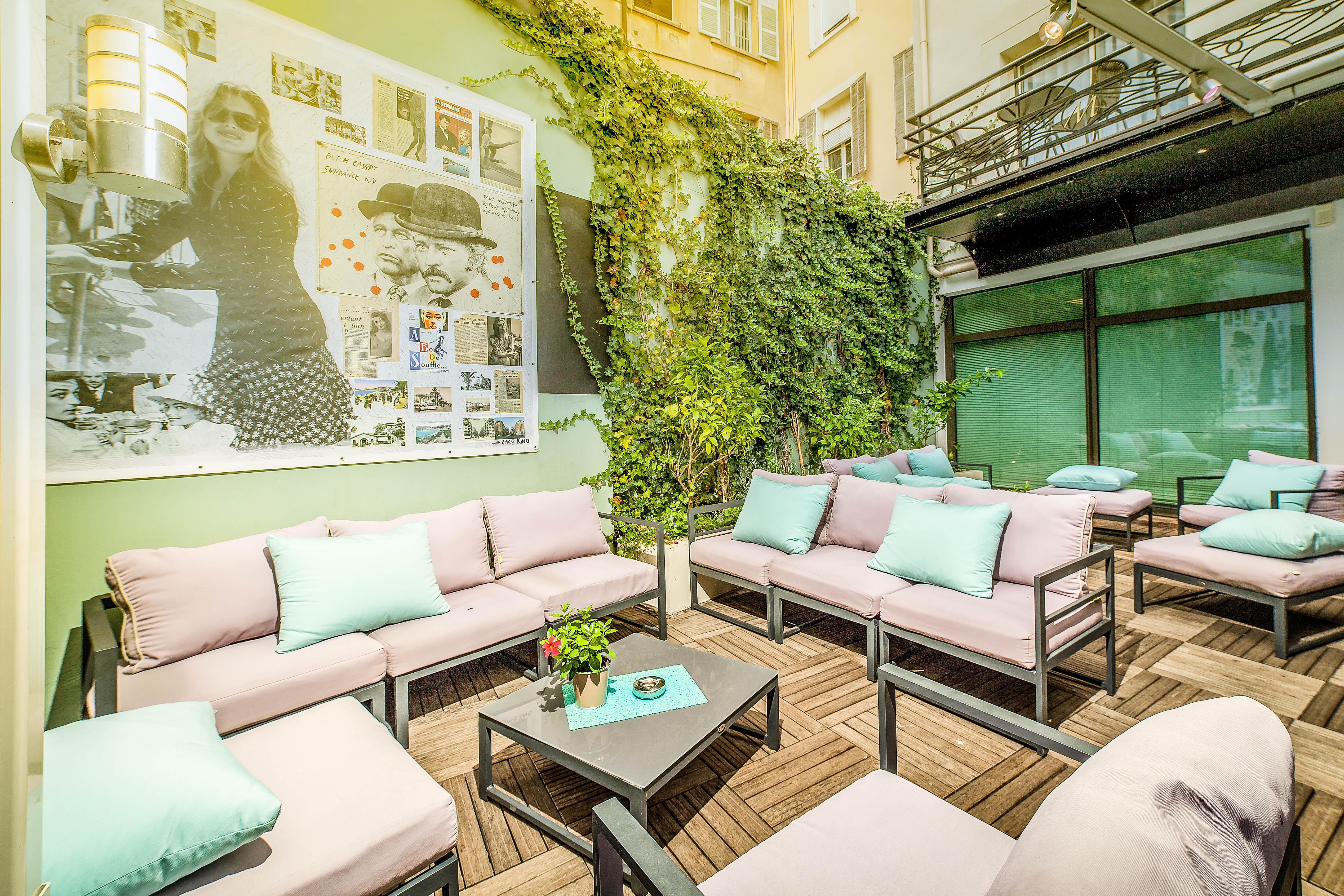 Hotel Montaigne & Spa Cannes Exteriér fotografie